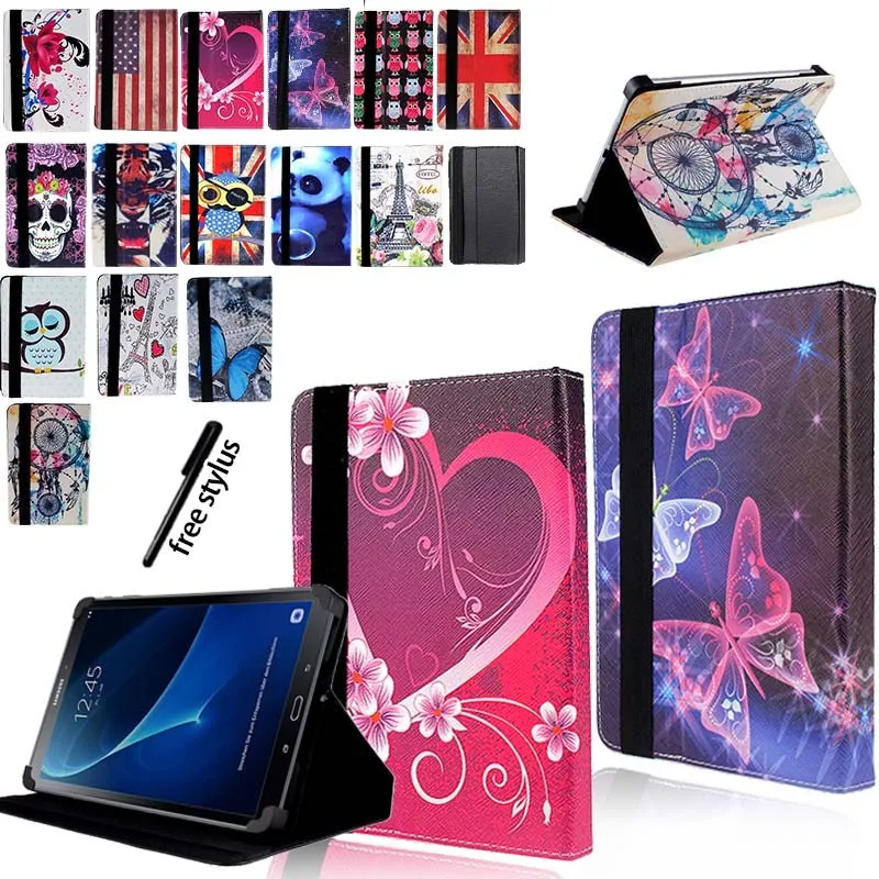 KK&LL для samsung Galaxy Tab S2 9,7 sm-t810 T813 T815 T819-кожаный Смарт-планшет стенд Чехол-книжка