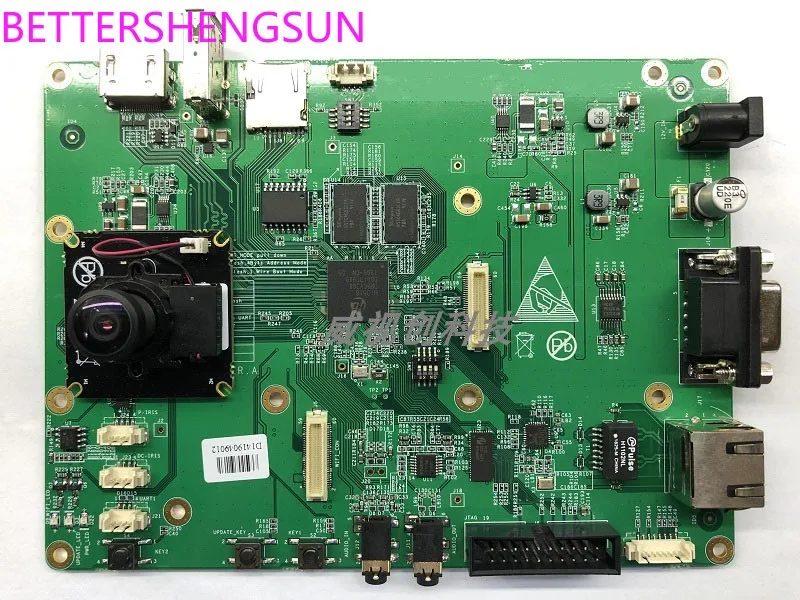 

3516dv300 Development Board Support Pattern Recognition Matching Lens Module Imx335