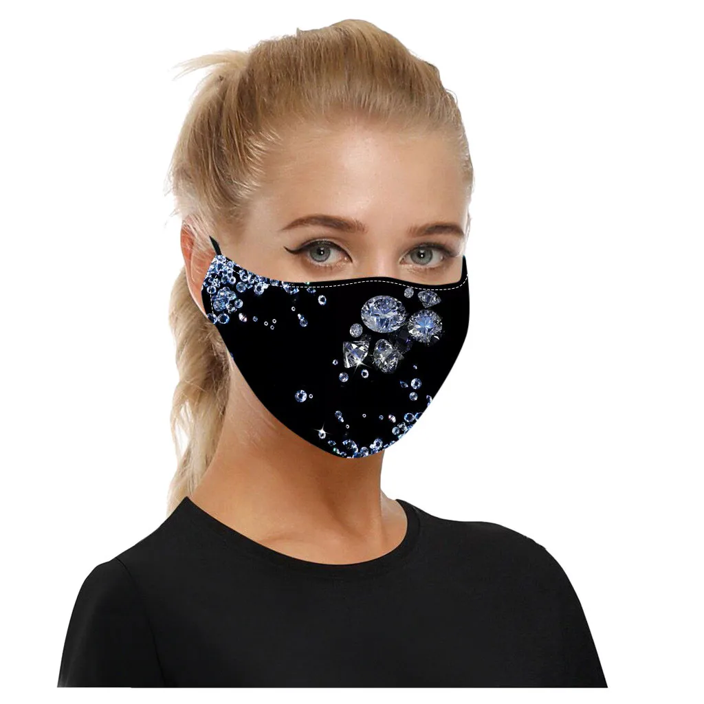 5 шт. маска для защиты от пыли и ветра |