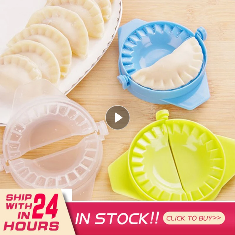 Форма для лепки пельменей сделай сам оборудование Новый кухонный инструмент