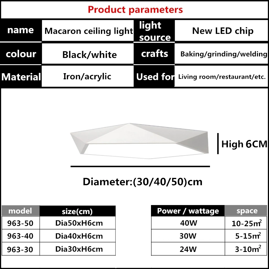 

Led Ceiling Lights Modern Lamp Nordic Simple Bedroom Living Room Lighting Lixtures For Children's Room Lighting Kitchen Study