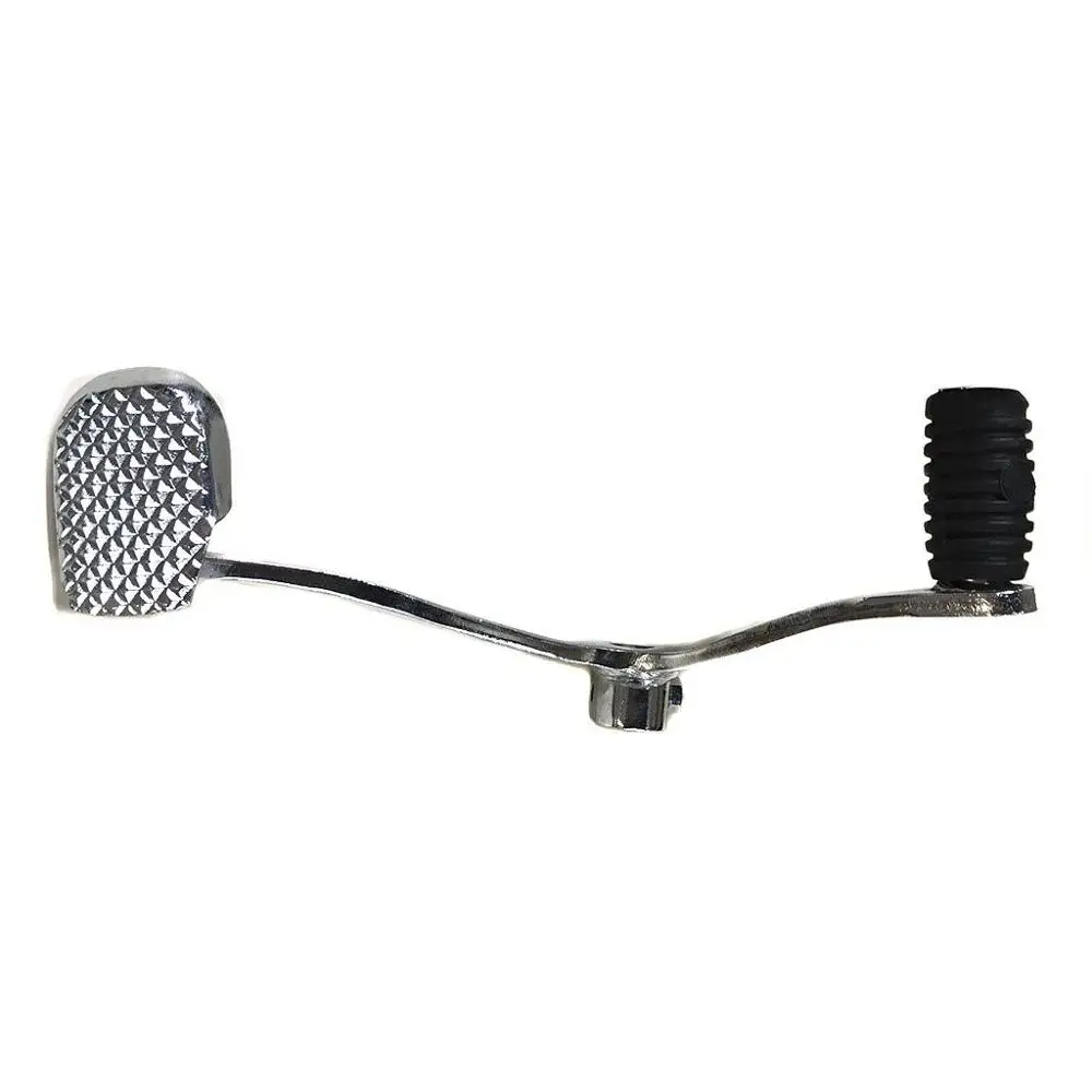 Новый китайский рычаг переключения передач с пяткой и носком для квадроцикла