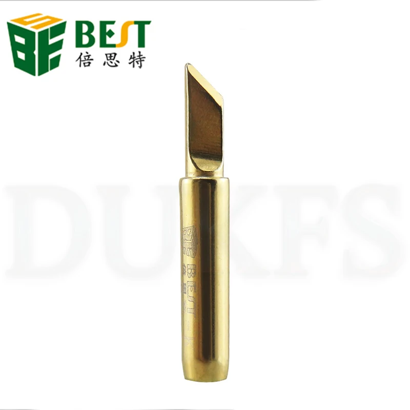 _ Безсвинцовый железный наконечник типа паяльника для 936 SAIKE AOYUE KADA BEST 900M