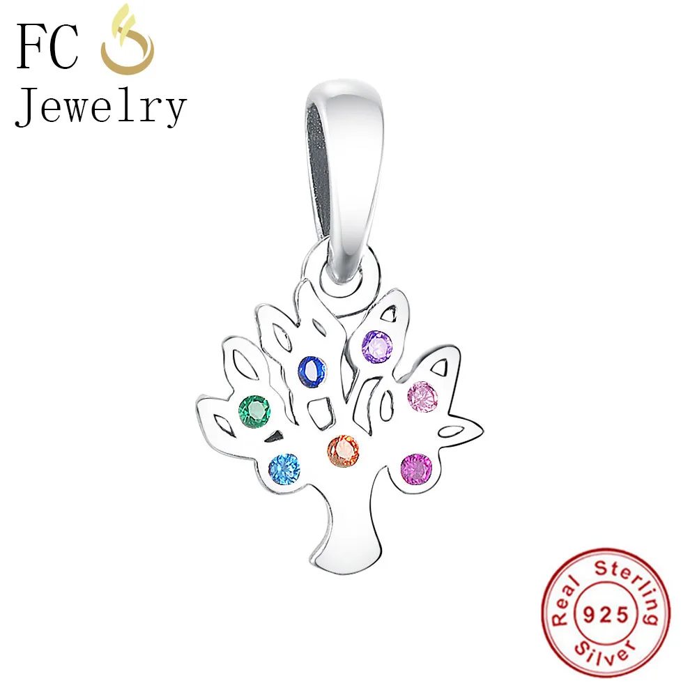 FC ювелирные изделия подходят оригинальный бренд шармы браслеты 925 Стерлинговое
