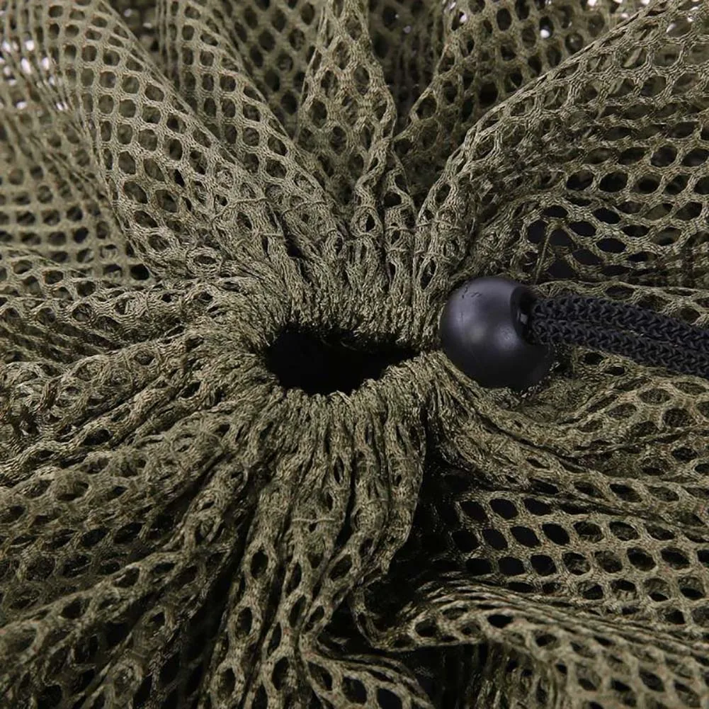 Новая Сетчатая Сумка для подделки сумка охоты на поддельную утку индейка