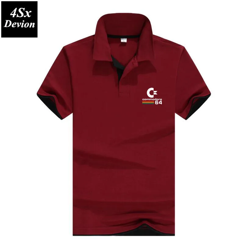 

Men's Classic Polo Shirt 2021 Summer New Men Thin Breathable Casual Loose Fat Short Sleeve Polo Shirts