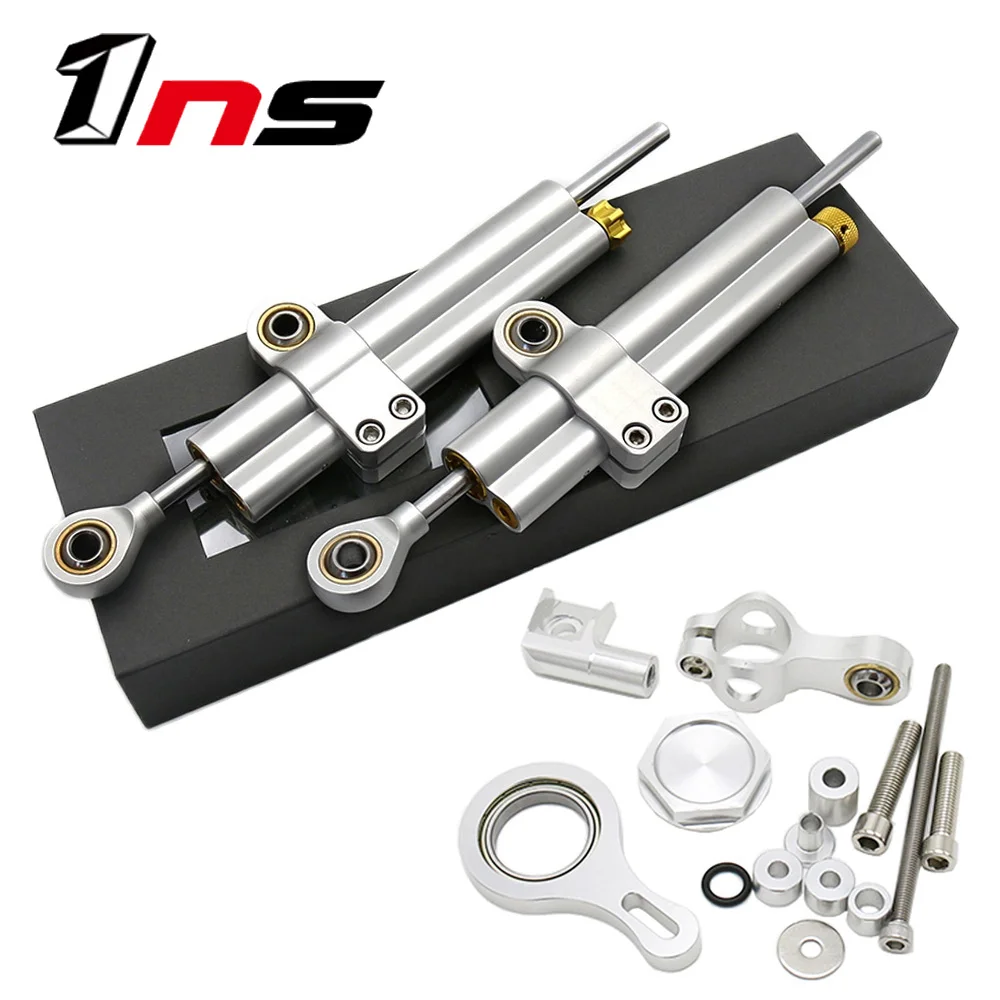 Регулируемый кронштейн для стабилизации руля YAMAHA YZF R6 2006-2016/ R1 2009-2012 - купить по