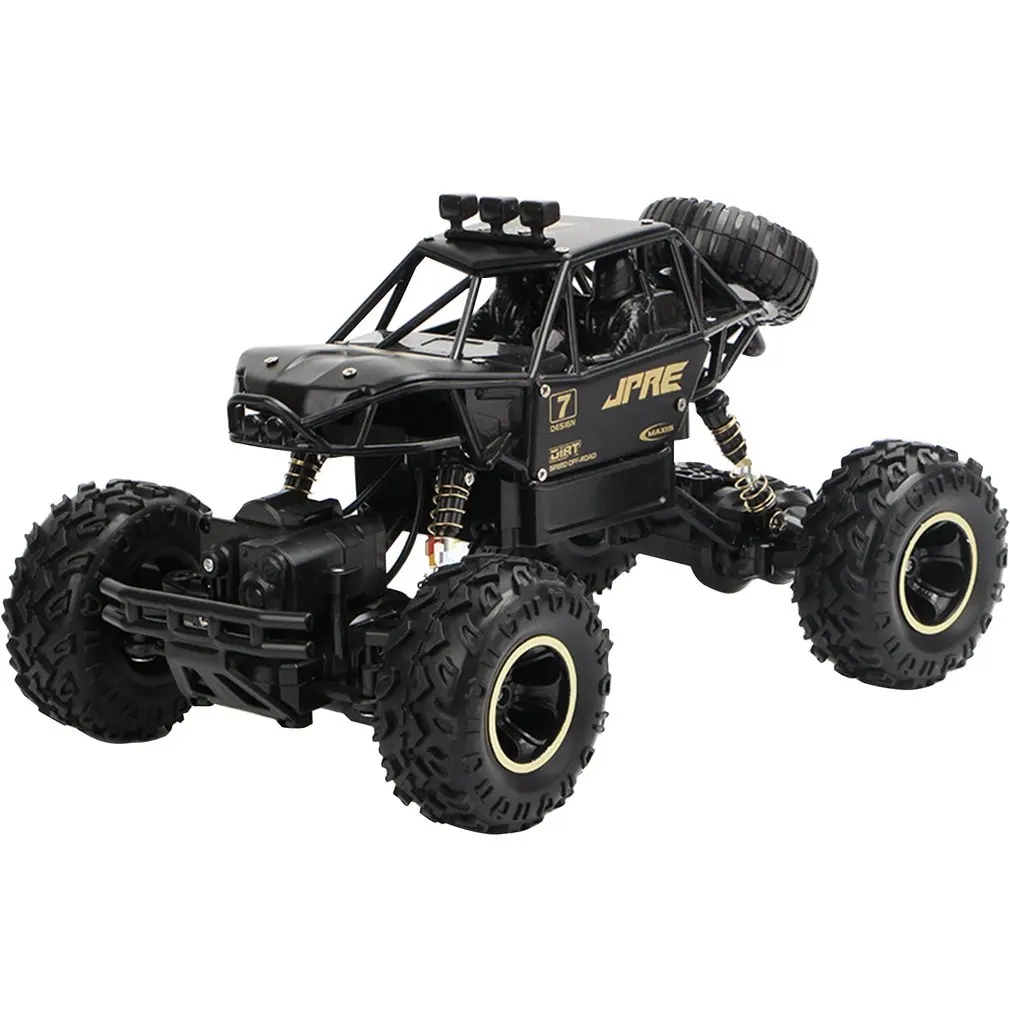 

4WD Remote Control High Speed Vehicle 2.4Ghz Electric RC Toys Monster Truck Buggy Off-Road Toys Kids Suprise Gifts new