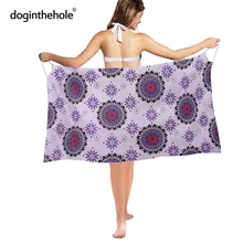 Doginthehole mulher praia cover up verão legal chiffon boho biquíni envoltório pareo protetor solar lavalava sarong cachecol ao ar livre maiô (1)