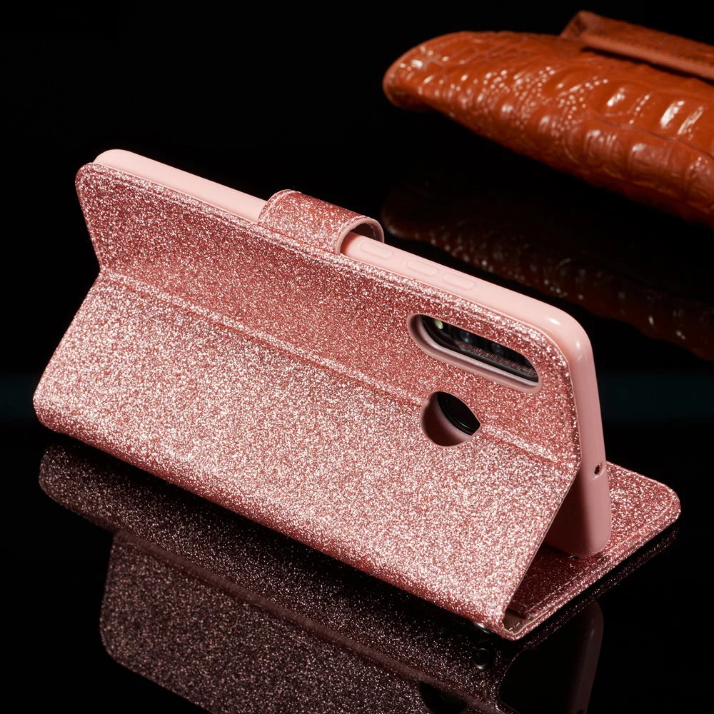 Чехол Love Jewell для huawei P30 Lite P20 Pro mate 20 кожаный блестящий чехол-книжка для huawei P 30 P30Lite mate 20 Lite