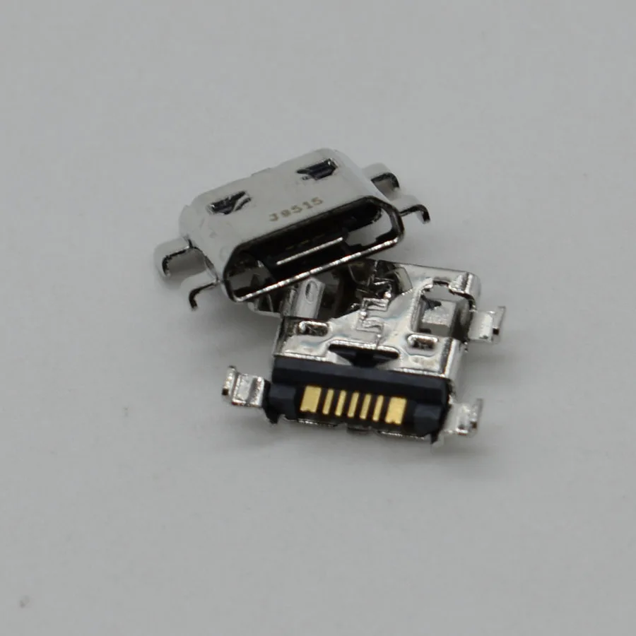 100 шт./лот Оригинальный Новый для Samsung Galaxy S3 Mini i8190 S7562 I8160 Micro USB зарядная док-станция