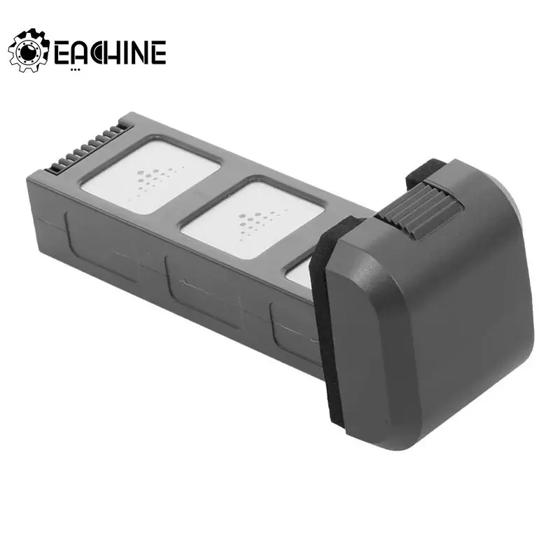 Eachine EX3 gps Радиоуправляемый Дрон Квадрокоптер запчасти 7,6 В 3400 мАч Li-Po батарея для RC Дрон Квадрокоптер