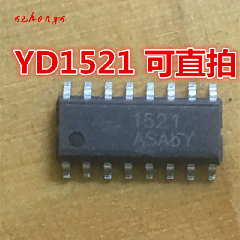 

5 шт. YD1521 sop 1521B sop16