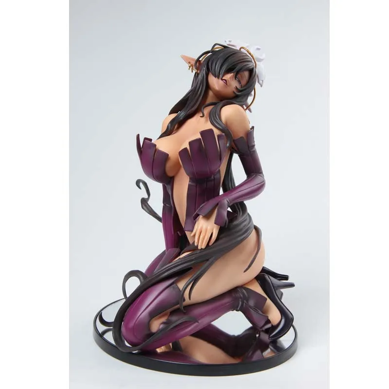 Native BINDing Kuroinu Dakimakura Olga Discordia Аниме Сексуальная девушка 1/4 Масштаб ПВХ фигурка