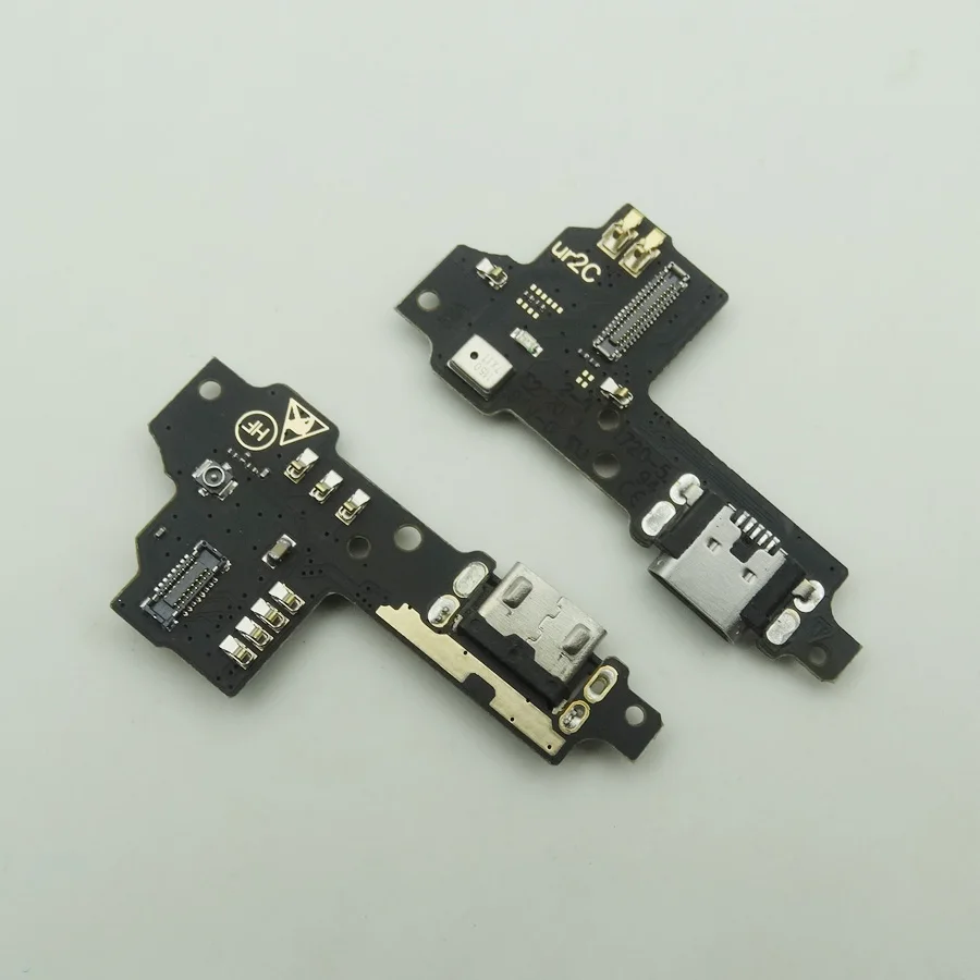 10 шт./лот Новинка разъем для зарядного устройства Micro USB гибкий кабель ZTE Blade V8