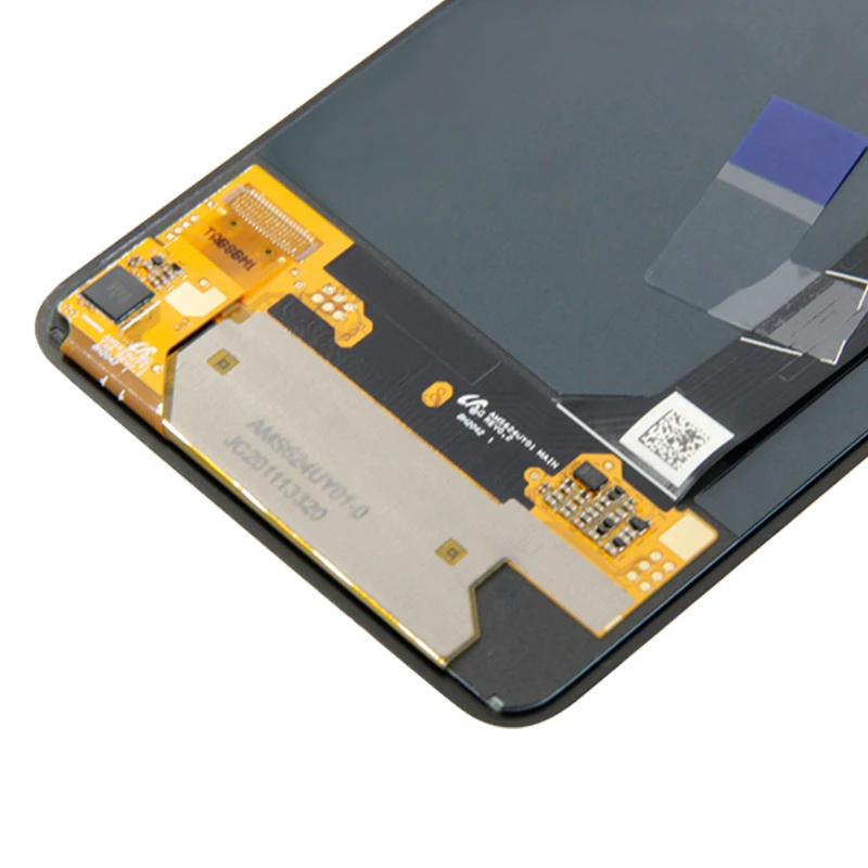 Pantalla LCD Original Pixel 4A para Google Pixel 4A 4G 5G, pantalla LCD con marco Pixel 4A 4G 5,81 ", Pixel 4A 5G 6,2"-5