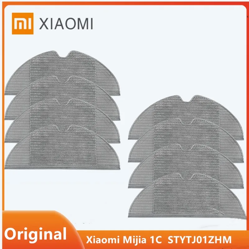 Аксессуары для робота пылесоса Xiaomi Mijia 1C STYTJ01ZHM моющаяся салфетка швабры