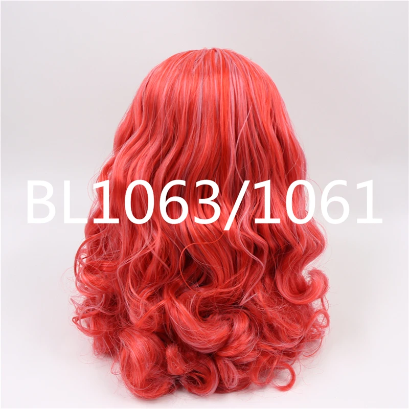 FORTUNE DAYS blyth кукла ледяной rbl скальп купол для diy на заказ - Цвет: j