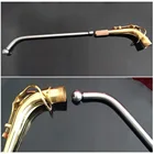 Саксофон Набор инструментов для ремонта с 8 шт Круглые шарики листового металла насадка Barrel Ball и длинной штанги для Altoтенор саксофона Духового Инструмента