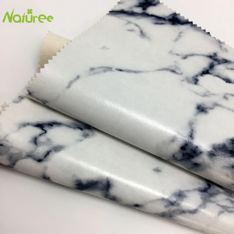 45*137 см кожаная косметичка ткань искусственная кожа половина ПУ мрамор DIY ремесла