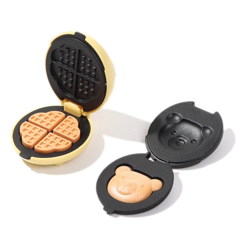 

Случайный 1 комплект электрическая духовка для Барби Blyth кухонные принадлежности масштаб 1/6 миниатюрная еда для кукольного домика мини хлеб...