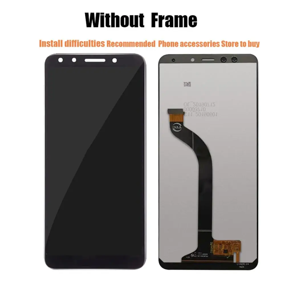 2019 KHP AAAA Оригинальный ЖК-дисплей для Xiaomi Redmi 5 сенсорный экран дигитайзер Замена