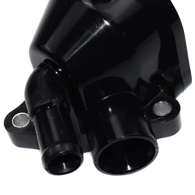 Корпус термостата системы охлаждения двигателя для Honda CR-V CRV 2.4L 2002 2003 2004 2005 2006 Civic 1.7L 2002-2005 и выше.