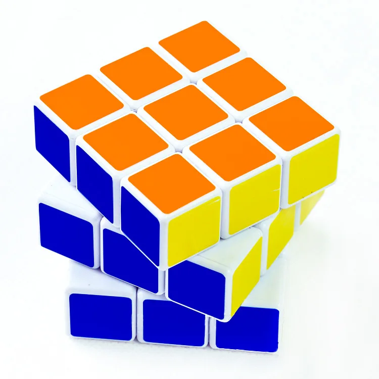 YongJun YJ 3x3x3 осевой магический куб, изменяющийся нерегулярно, скоростной кубик с матовой развивающей игрушкой