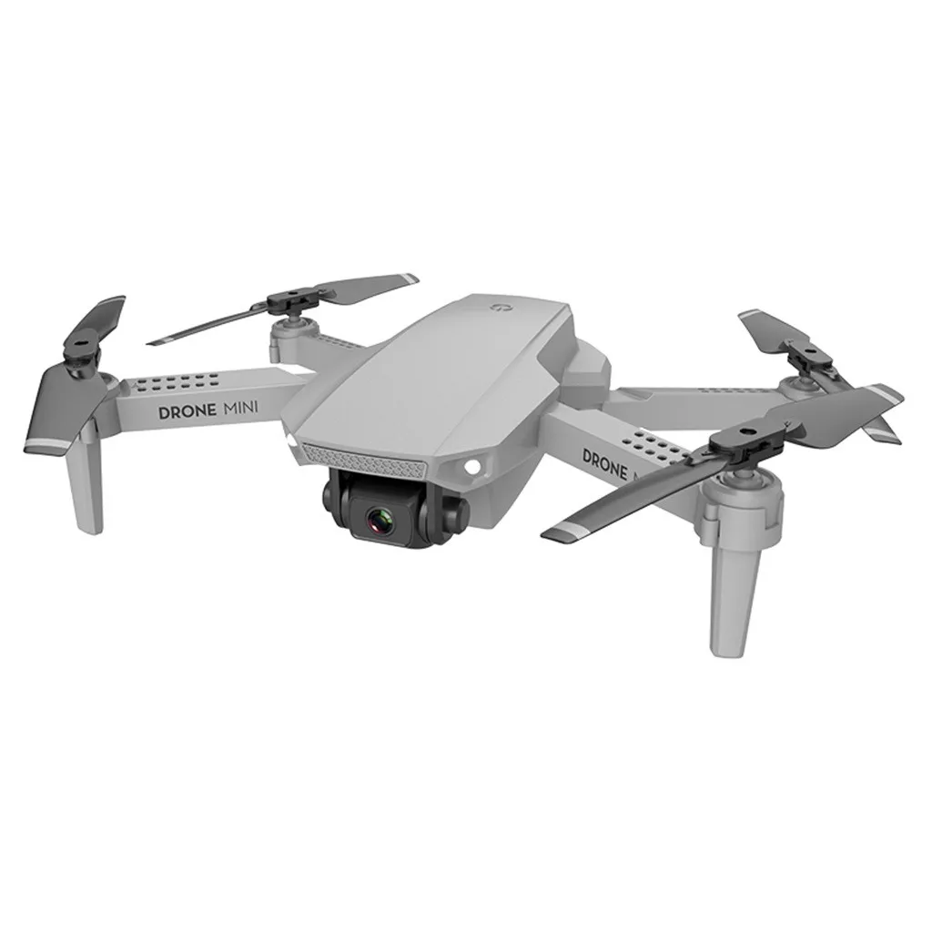 2020 Новый Drone Мини E88 480P HD Камера WI FI с видом от первого лица Складная удержания