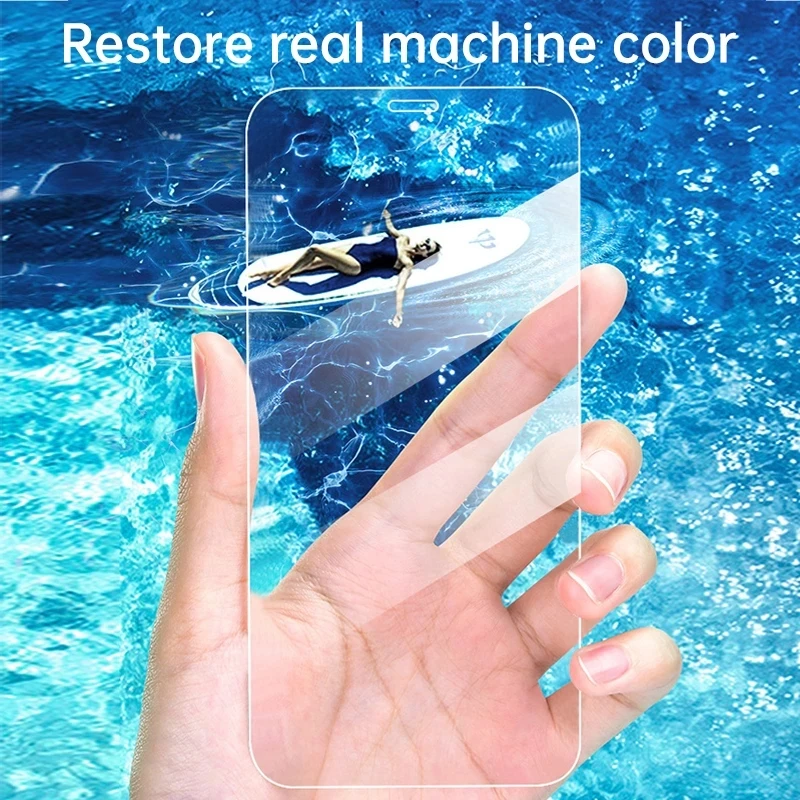 

3PCS Protective Glass For Samsung Galaxy A02 S A12 A32 A42 A52 A72 A71 A51 A31 A21S A11 A01 M21 M31S M51 Screen Protectors Film