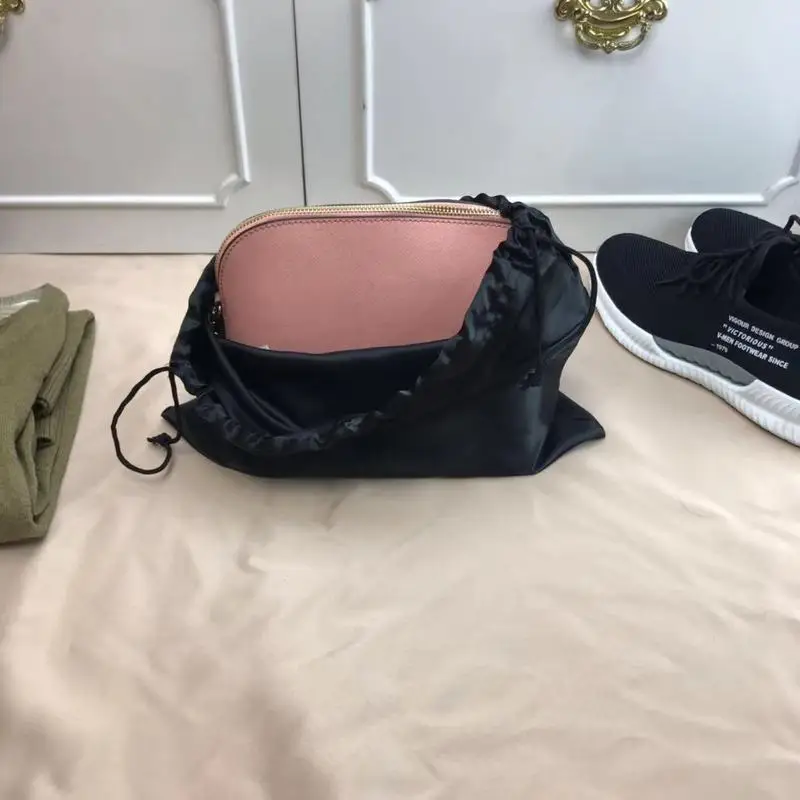 Черный высокого качества гладкая сумка для хранения мешка сбора пыли комплект