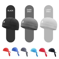 summer cycling cap men cycling hat running riding cap windproof breathable headwear beanie dome cap skiing motocycle bike hat