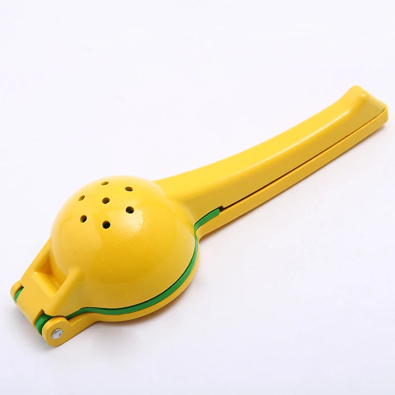 

Newest Stainless Steel Lemon Clip Orange Squeezer Juicer the Ultimate Manual Press Kitchen Fresh Citrus Fruit Heavy Duty Squeeze