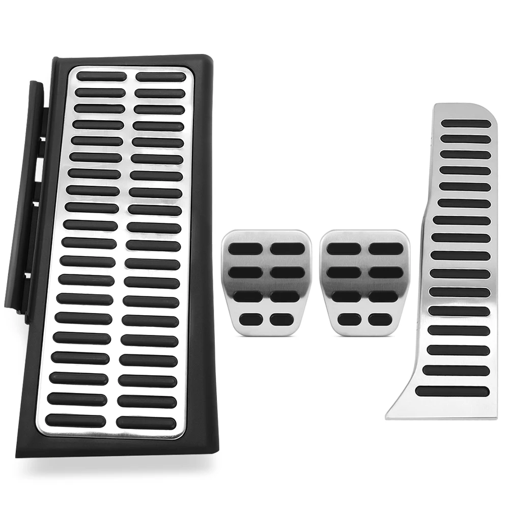 Автомобильные аксессуары ускоритель сцепные Подножка педаль для Audi Q3 2013-2018