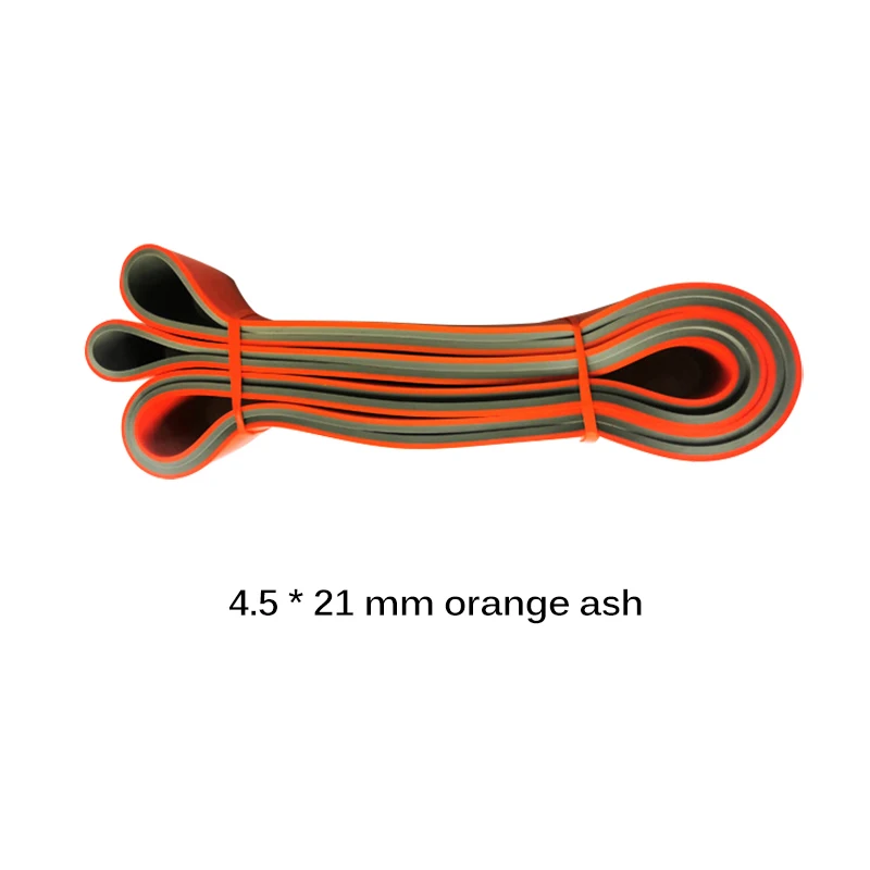 

Natural Latex Rubber Expander Power Yoga Rubber Loop Band Gym Fitness Training Pilates Double Layer Fitness Equipment