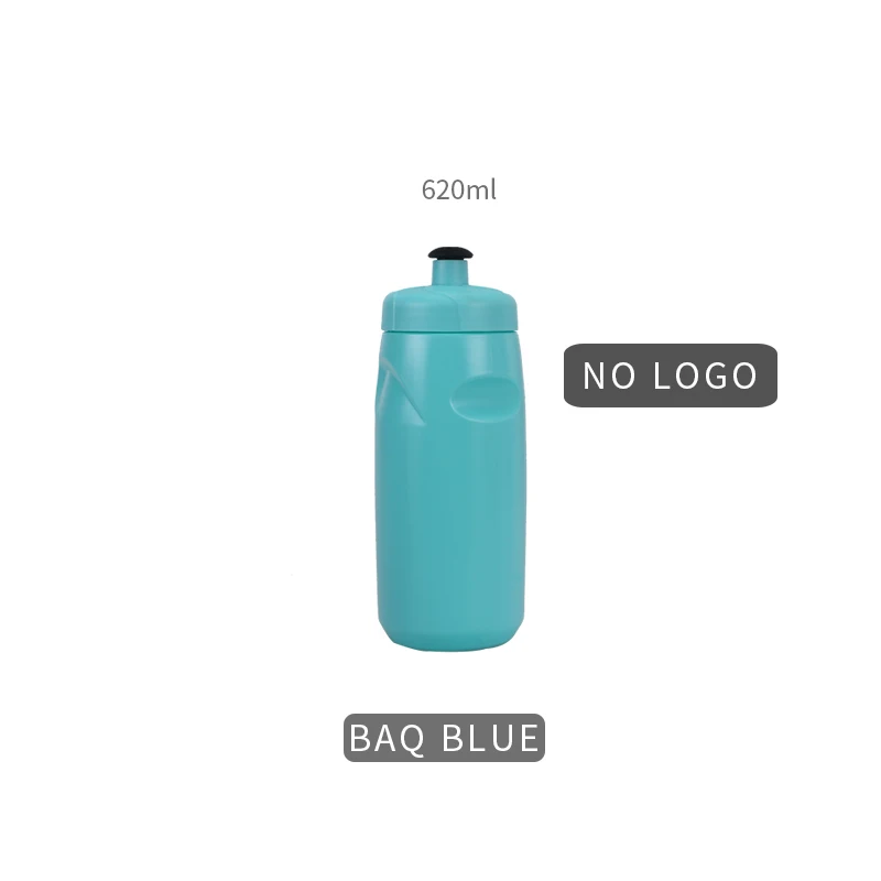 BAQ BLUE 620ML 620 мл/750 мл портативная велосипедная бутылка для воды, для спорта на открытом воздухе, кемпинга, езды на велосипеде, бутылка для напитков, чайник, Герметичная Бутылка - Цвет: BAQ BLUE 620ML