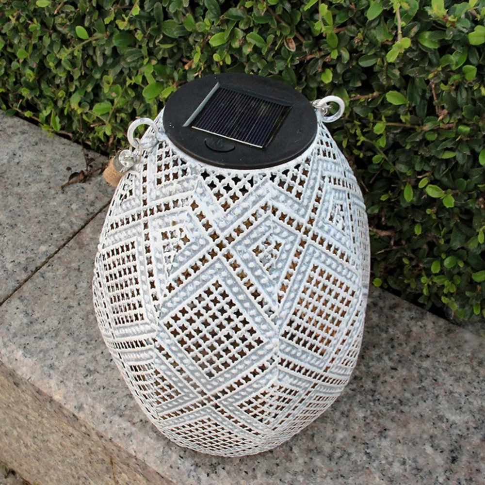 

Solar LED Light Garden Hanging Light Creative Lawn Lights Outdoor Night Light