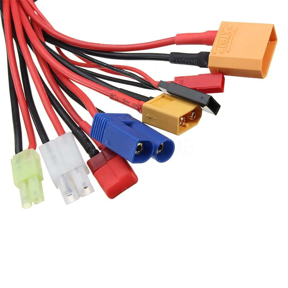 8 10 в 1 lipo зарядное устройство мул