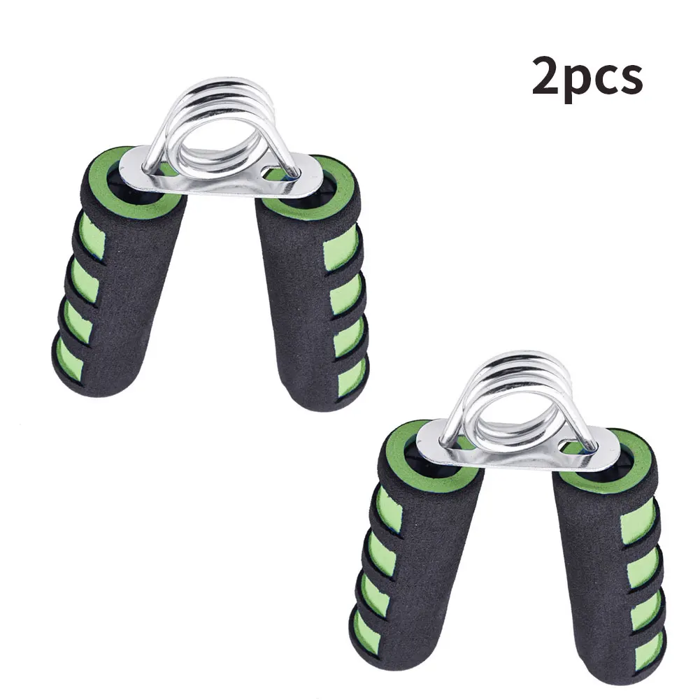 

Hand Exerciser Sport Hand Grip Strength Device Finger Forearm Muscle Training Film Wrist Exerciser Portable Fitness Equipment