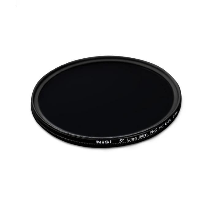 NISI Circular MC CPL C POL Polarizer фильтр объектива 40 5/49/52/55/58/62/67/72/77/82 мм 95 мм|Фотофильтры для