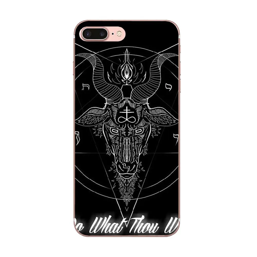 Killstar Satan Say Meow Skull Patterned Logo For Sony Xperia Z Z1 Z2 Z3 Z4 Z5 compact Mini M2 M4 M5 T3 E3 E5 XA XA1 XZ Premium | Мобильные