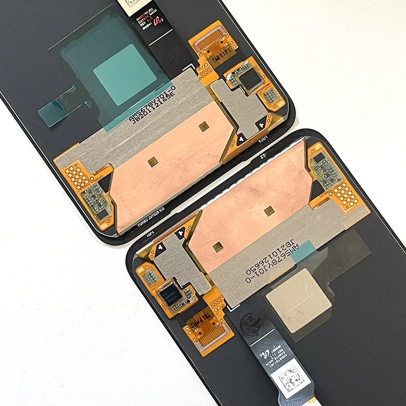 6 78original for asus rog 5 phone 5 pro zs673ks lcd display screen frame touch panel digitizer for rog 5s pro phone 5 ultimate free global shipping