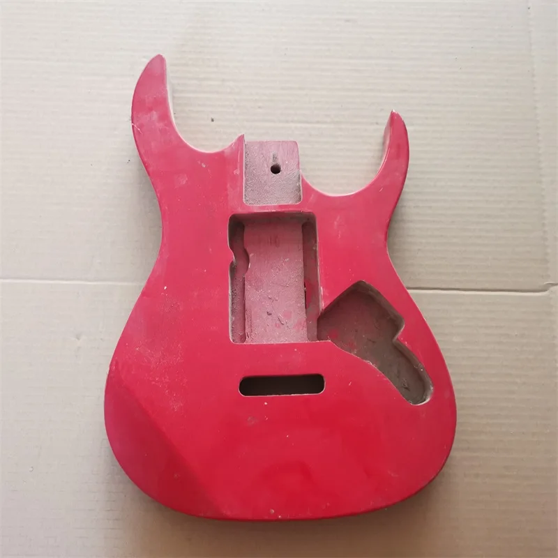 JNTM Guitar Body Electric Guitar Semi-finished Body DIY (080)