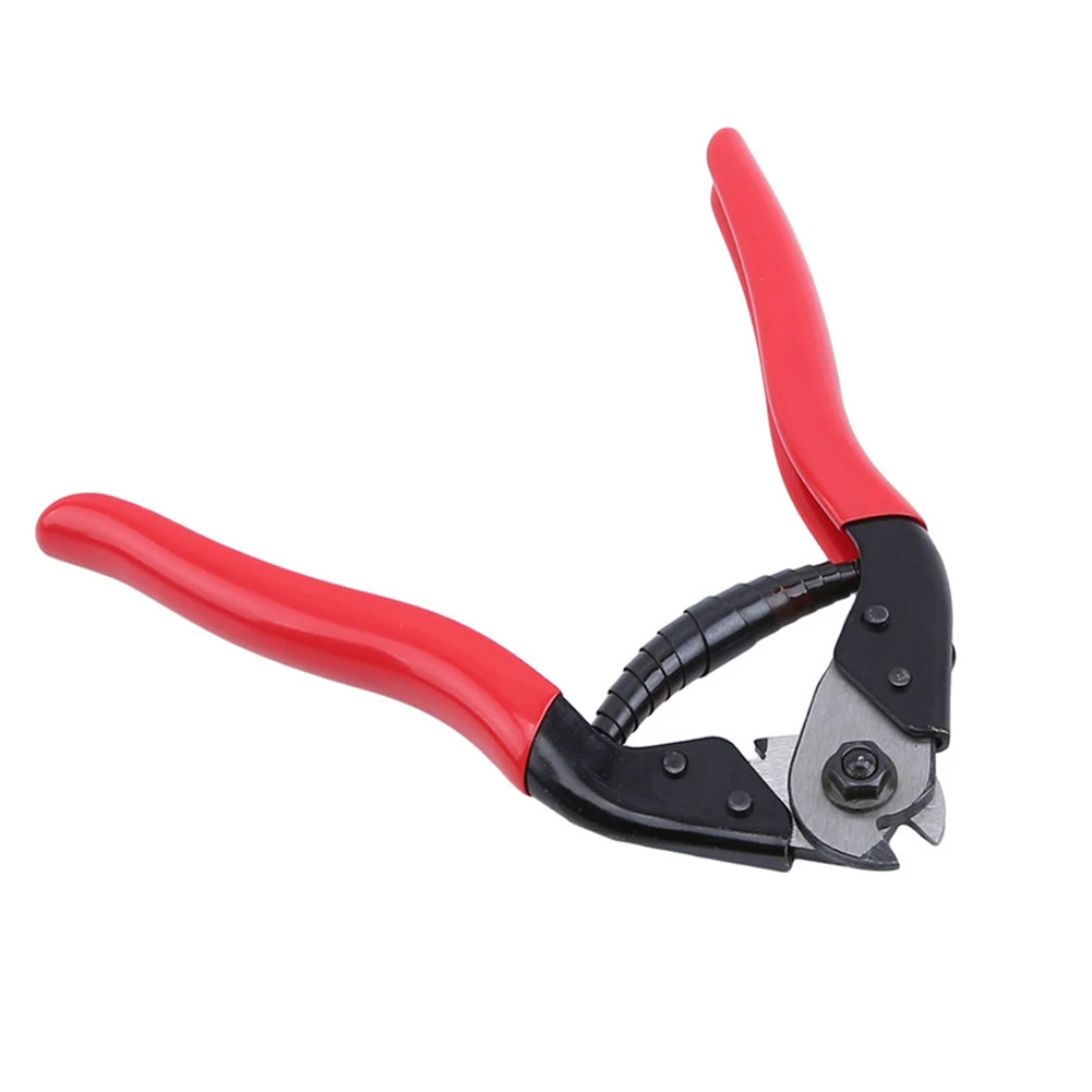 

Bicycle Repair Tools Stainless Steel Bike Cable Cutter Inner Outer Brake Gear Shifter Wire Cutting Plier Clamp Bike Accessories