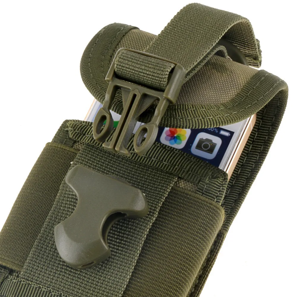 Универсальная армейская сумка для телефона 6 цветов | Спорт и развлечения