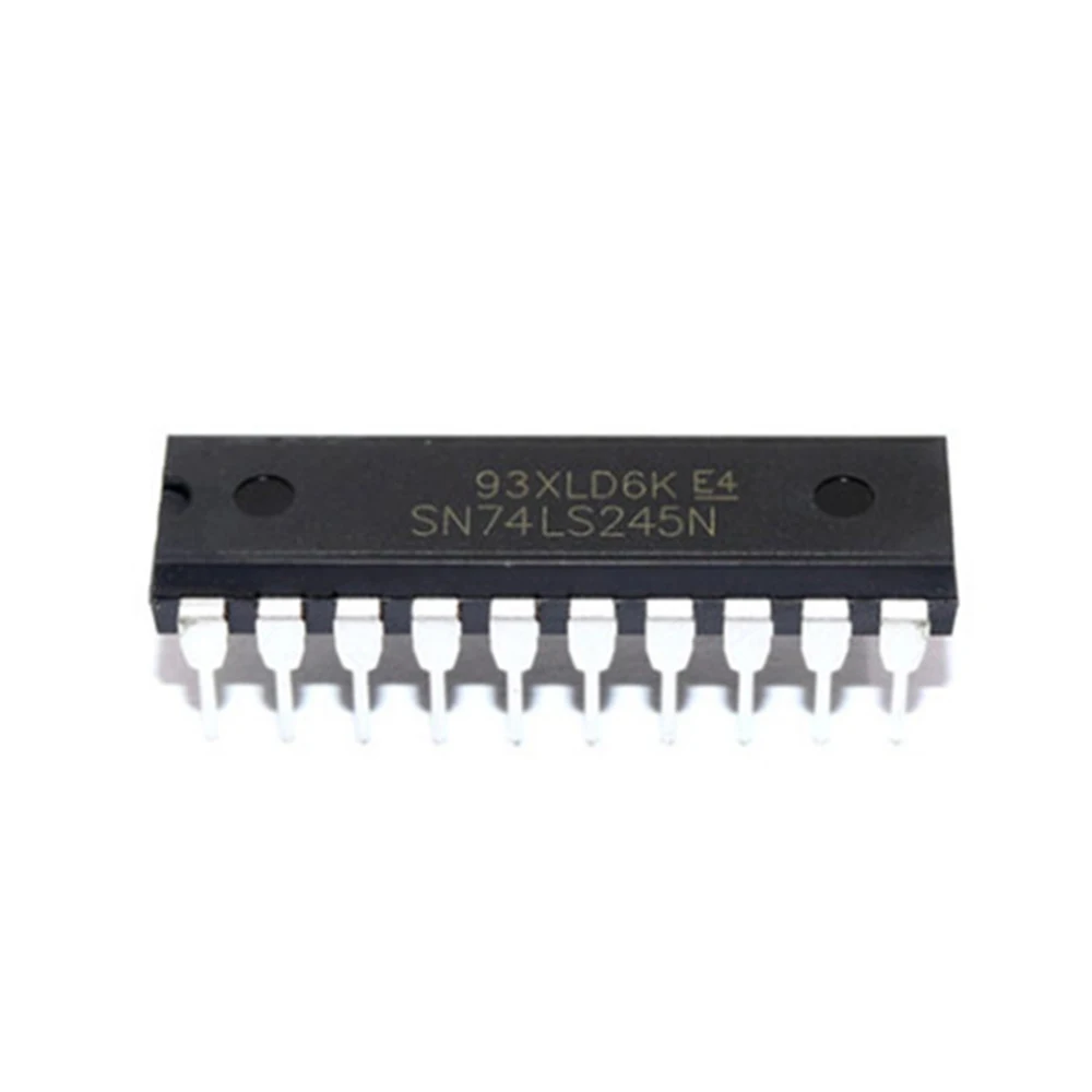 

SN74LS245N SN74LS373N DIP 74LS245N DIP-20 74LS245 SN74LS240N SN74LS241N SN74LS244N SN74LS273N SN74LS374N 74LS373 74LS244, 10 шт.