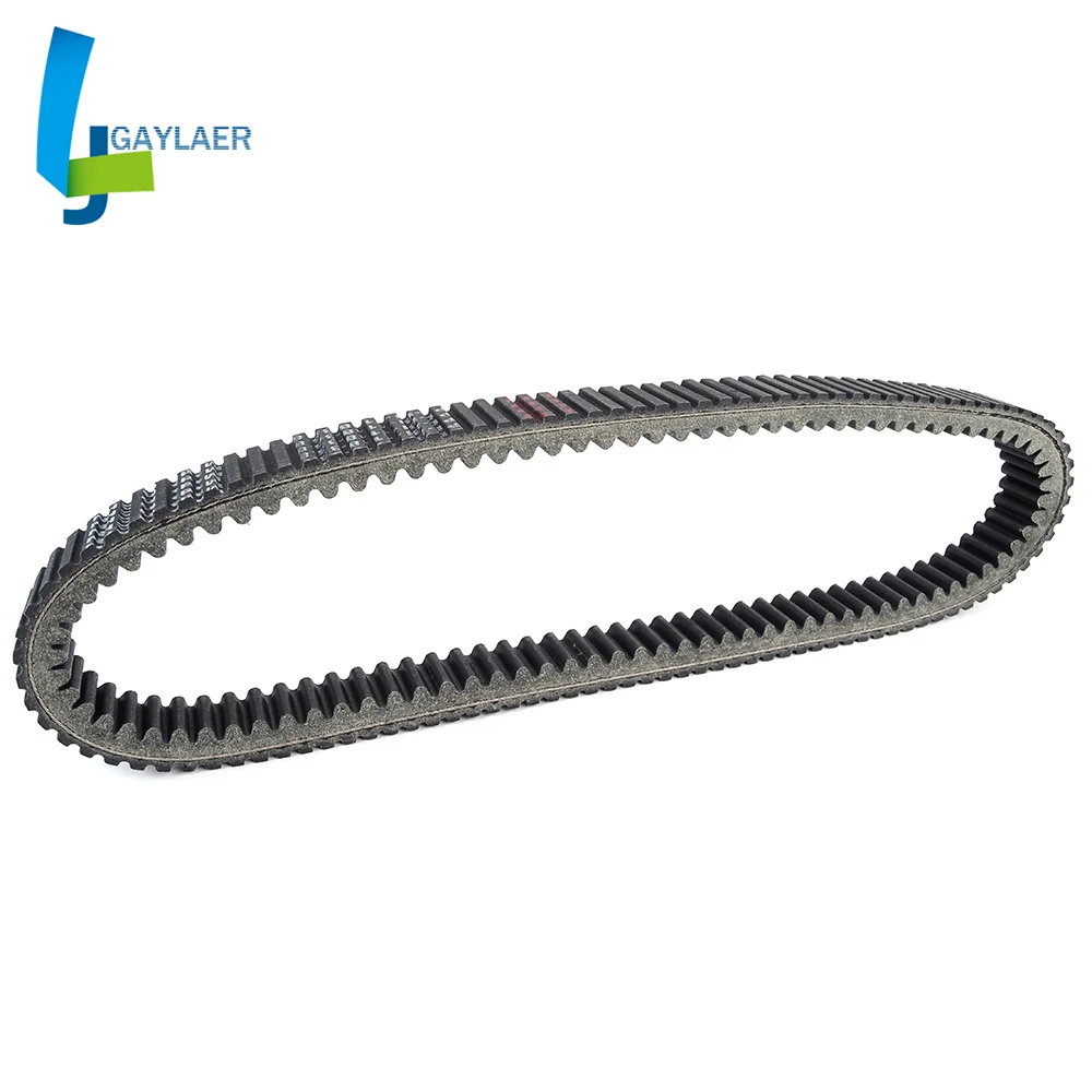 

Rubber Geared Drive Belts 0627034 for Arctic Cat 2005 F5 F6 F7 Firecat EFI EXT Sno Pro Firecat 500 600 700 EFI Joker Black Widow