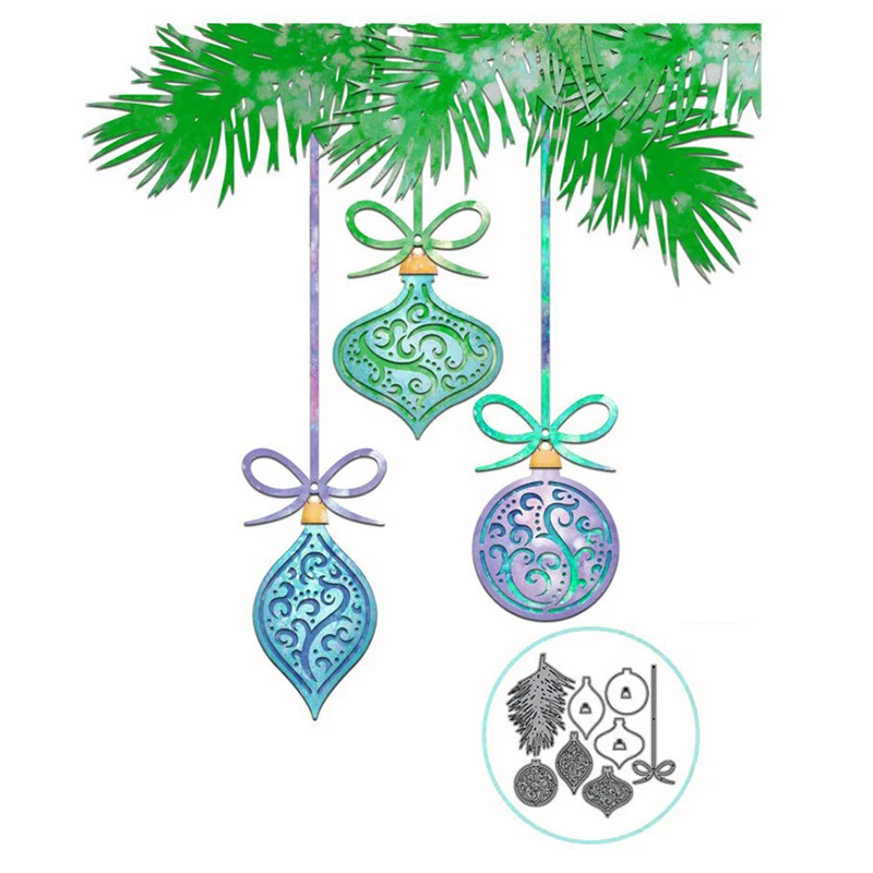 Праздничный набор форма для ножей металлическая режущая серебряной формы