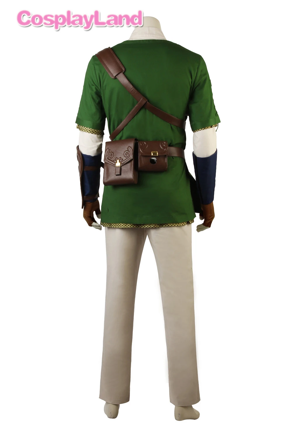 Легенда о Зельде Сумерки принц ссылка Косплэй костюм костюмы на Хэллоуин