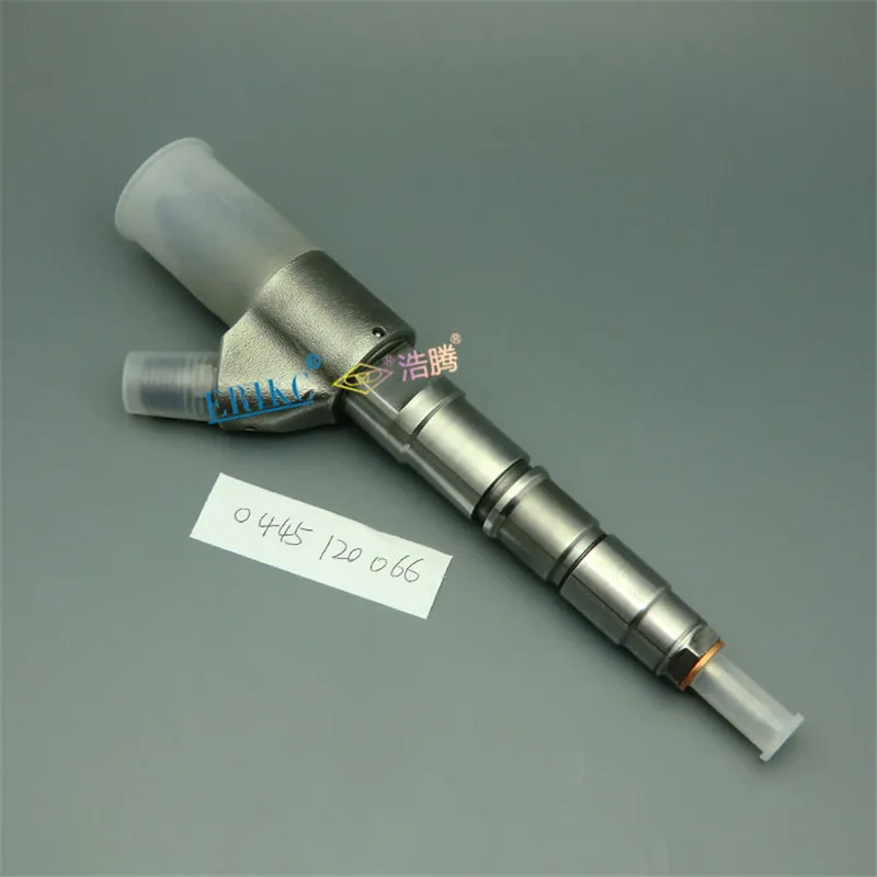 ERIKC 0445120066 автомобильный двигатель инжектор с общей топливной магистралью в сборе